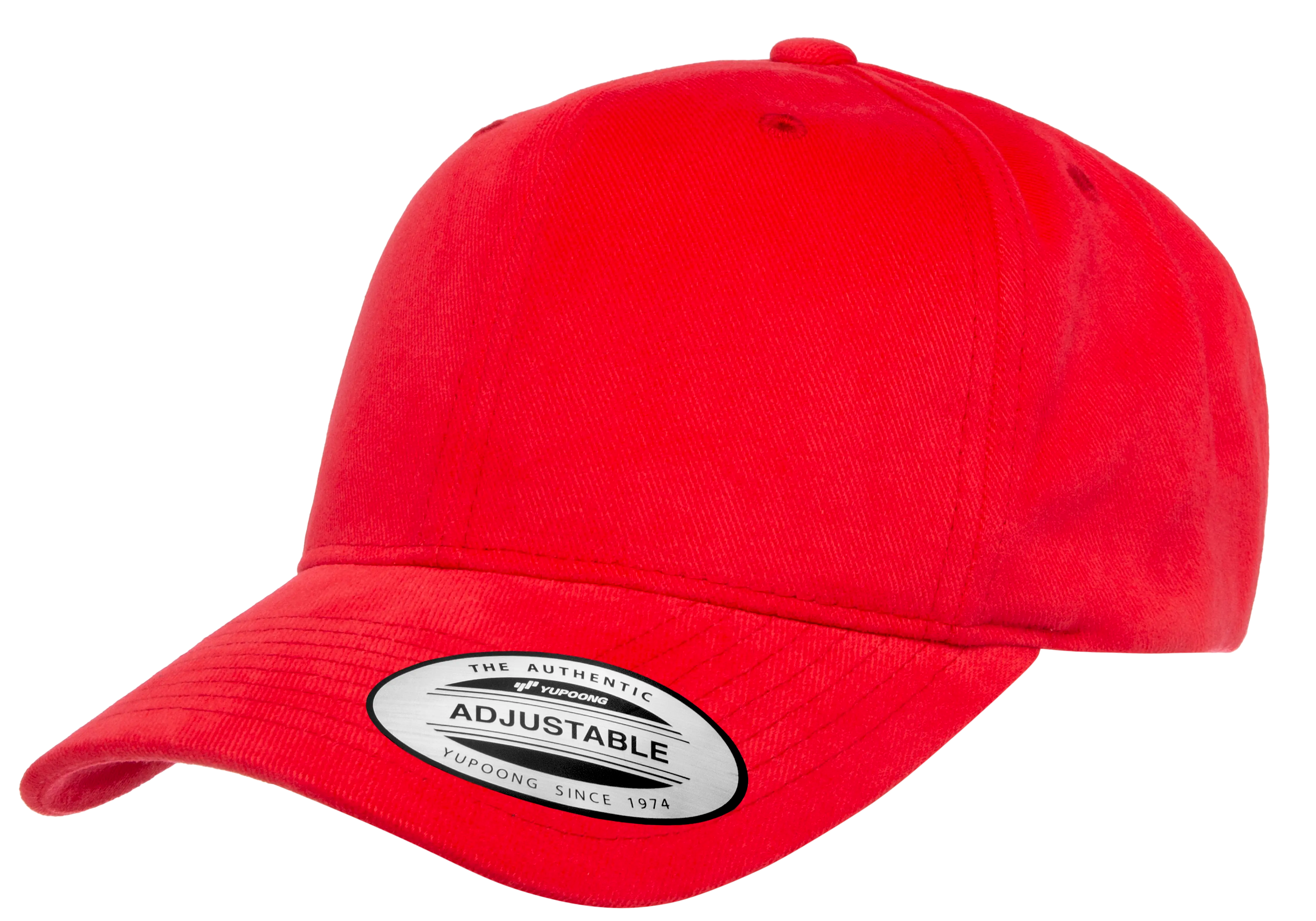 Flex Fit House YP Classics Brushed Cotton Twill Mid Profile Cap