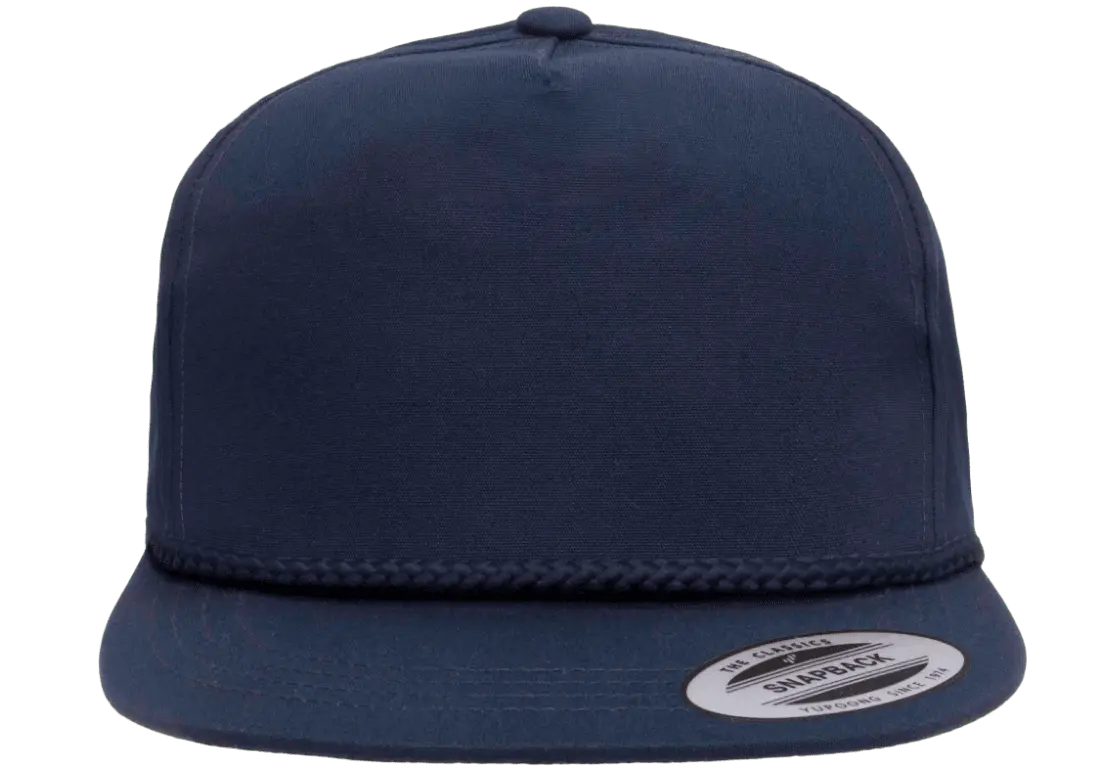 YP Classics Classic Poplin Golf Cap Flex Fit House