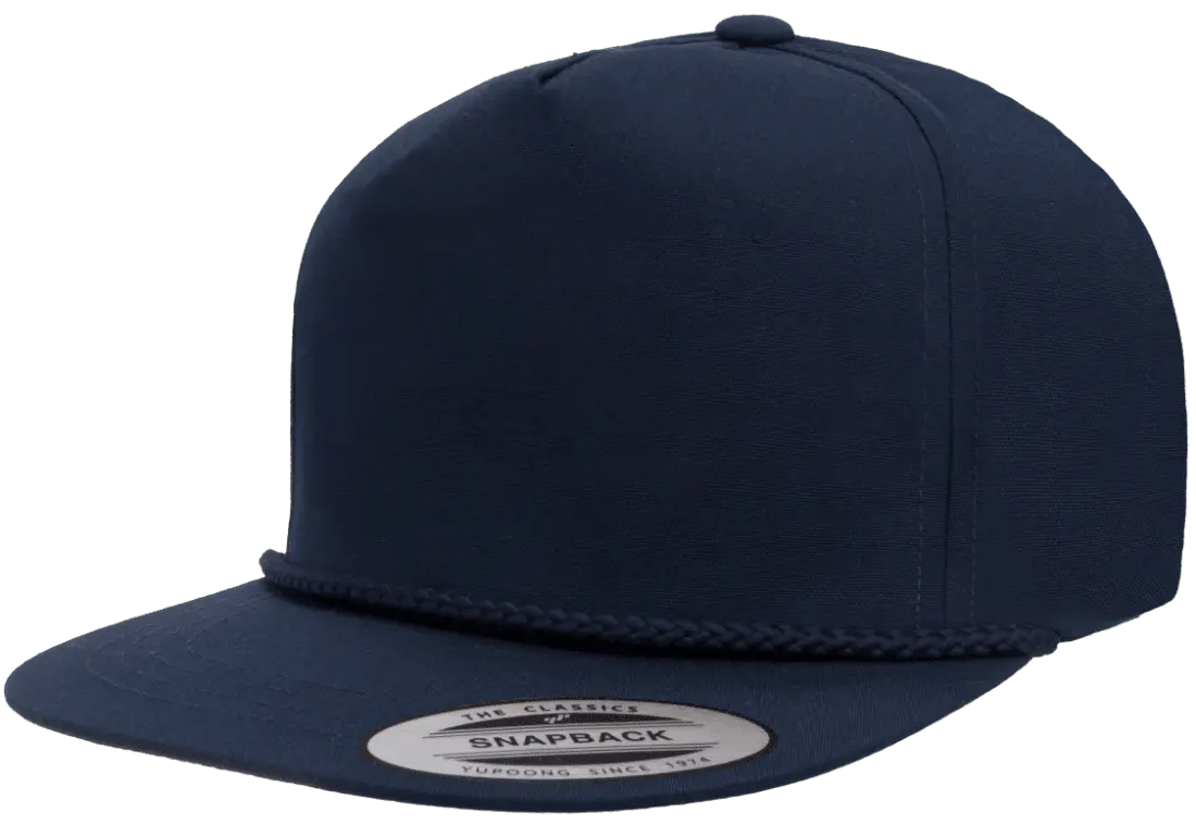 YP Classics Classic Poplin Golf Cap Flex Fit House