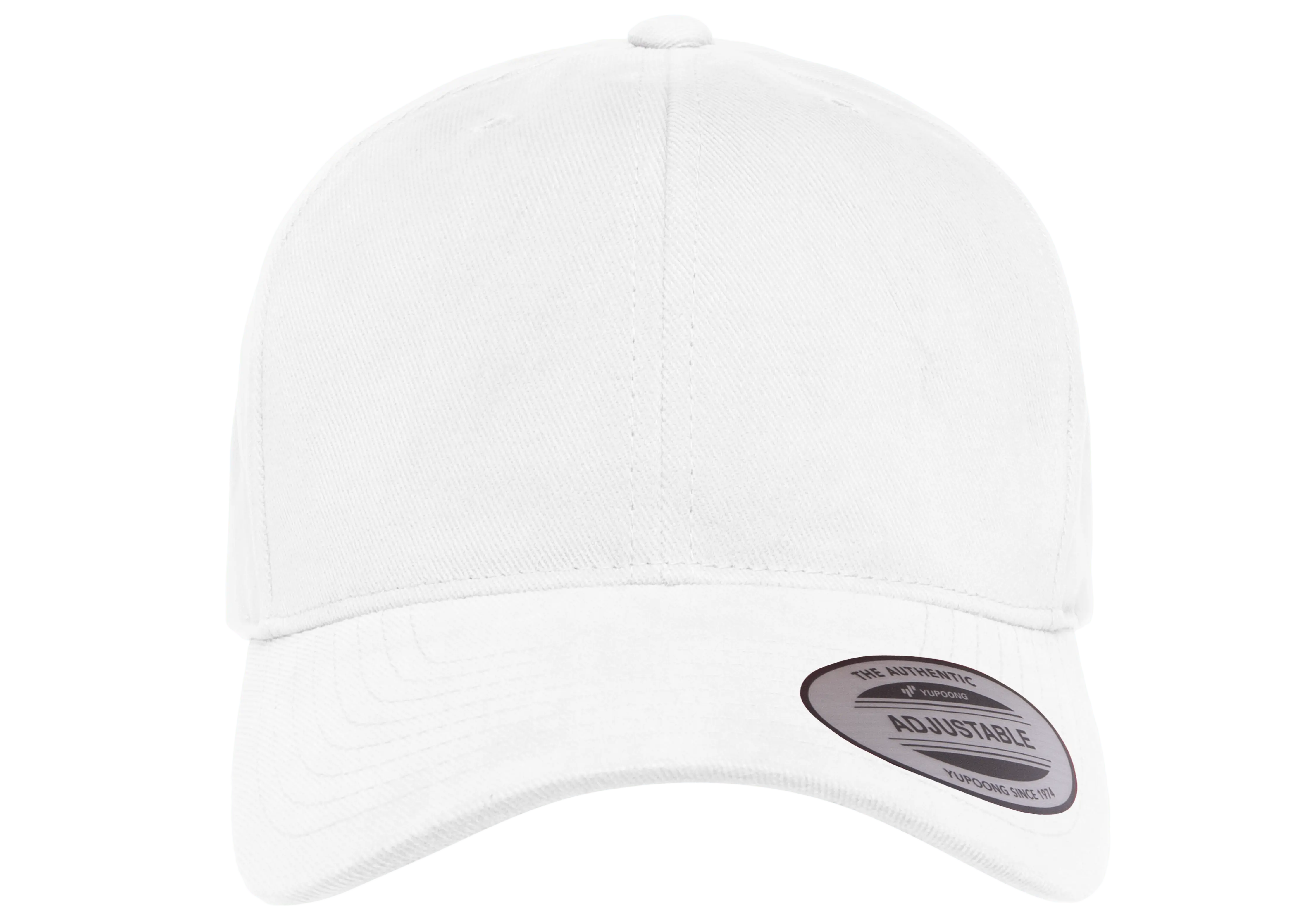 Flex Fit House YP Classics Brushed Cotton Twill Mid Profile Cap
