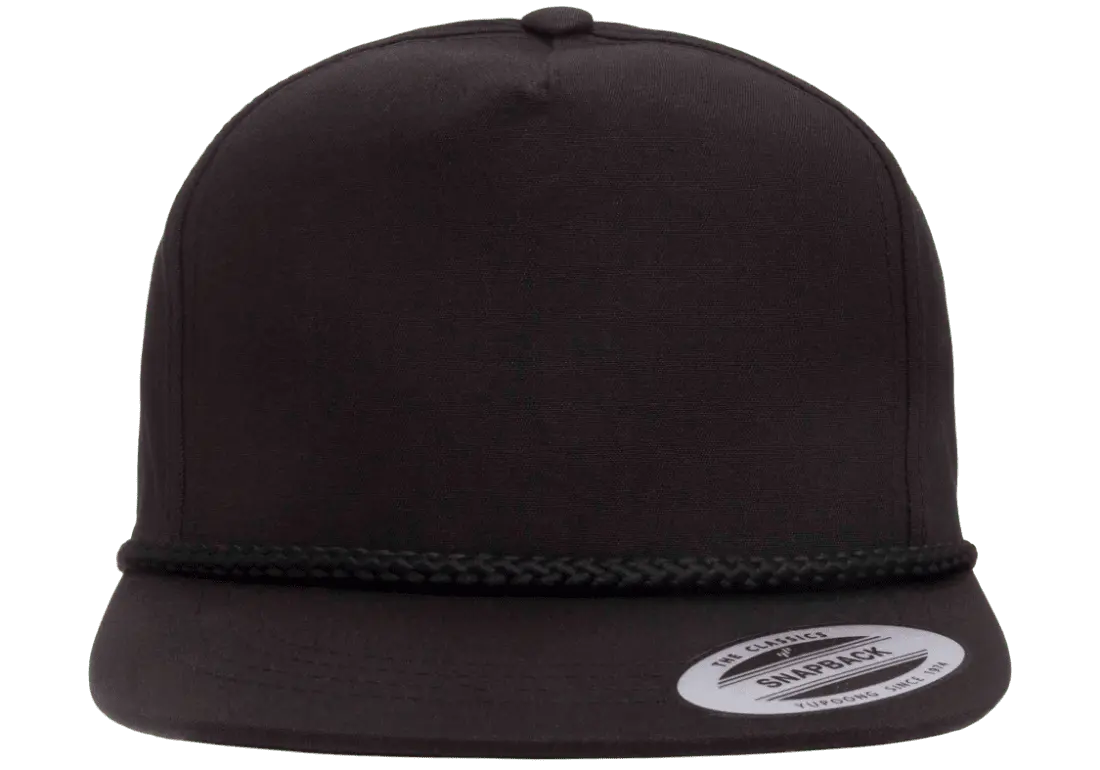 YP Classics Classic Poplin Golf Cap Flex Fit House