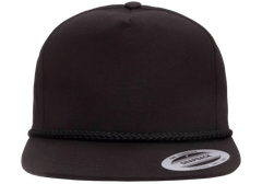 YP Classics Classic Poplin Golf Cap Flex Fit House
