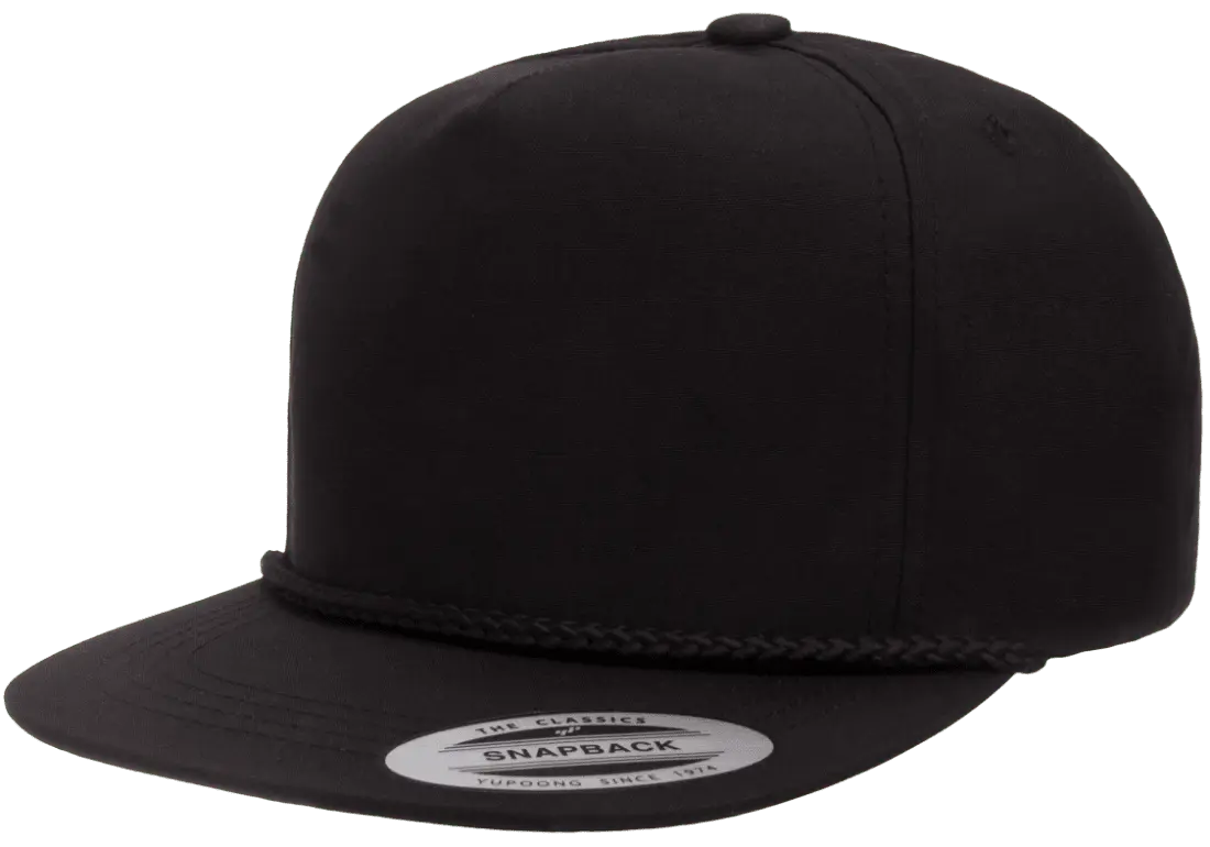 YP Classics Classic Poplin Golf Cap Flex Fit House
