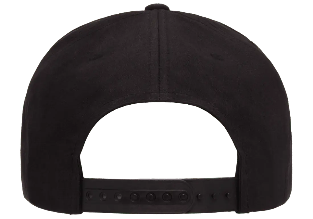YP Classics Classic Poplin Golf Cap Flex Fit House