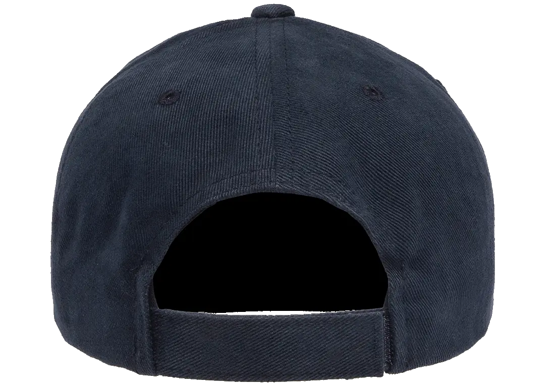 Flex Fit House YP Classics Brushed Cotton Twill Mid Profile Cap