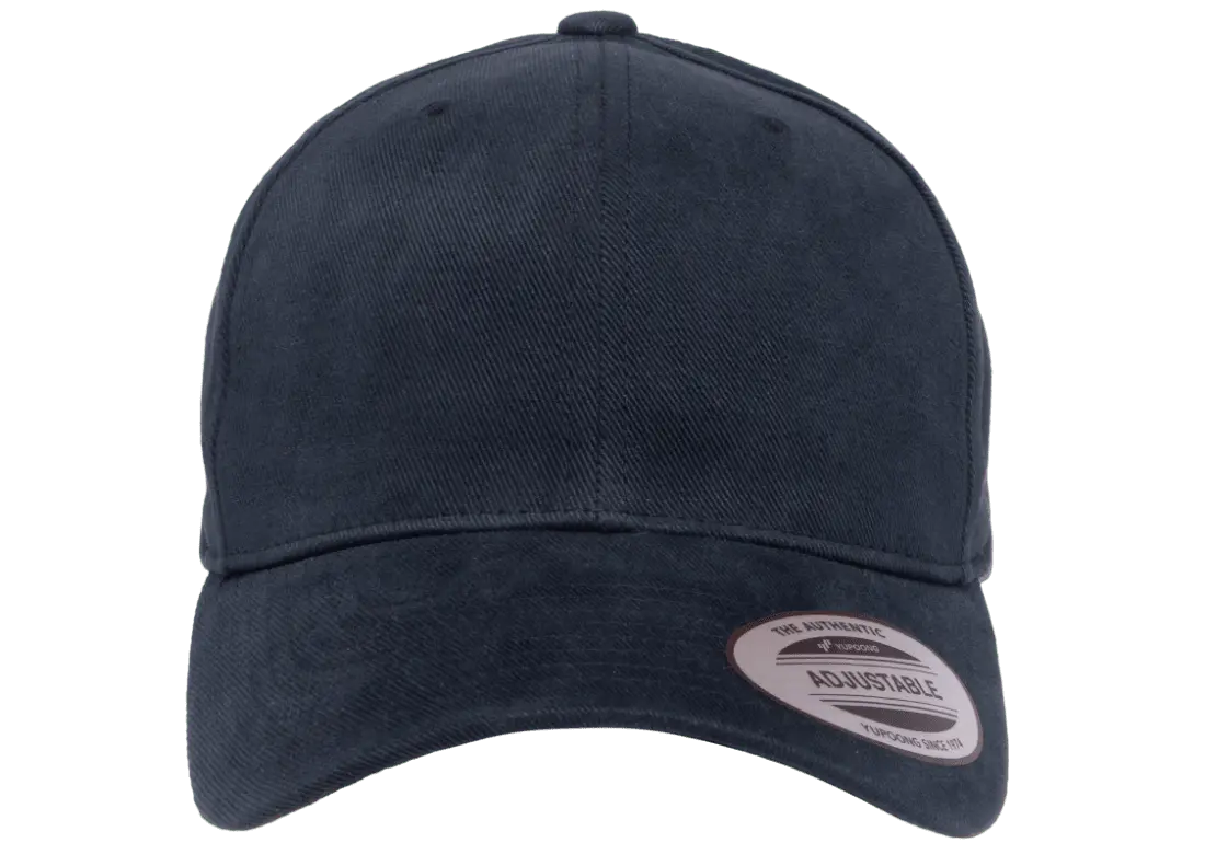 Flex Fit House YP Classics Brushed Cotton Twill Mid Profile Cap