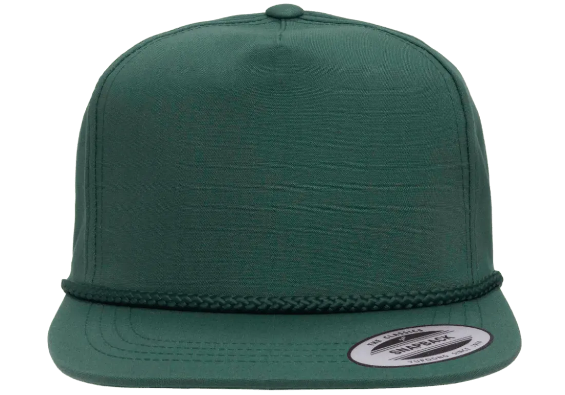 YP Classics Classic Poplin Golf Cap Flex Fit House