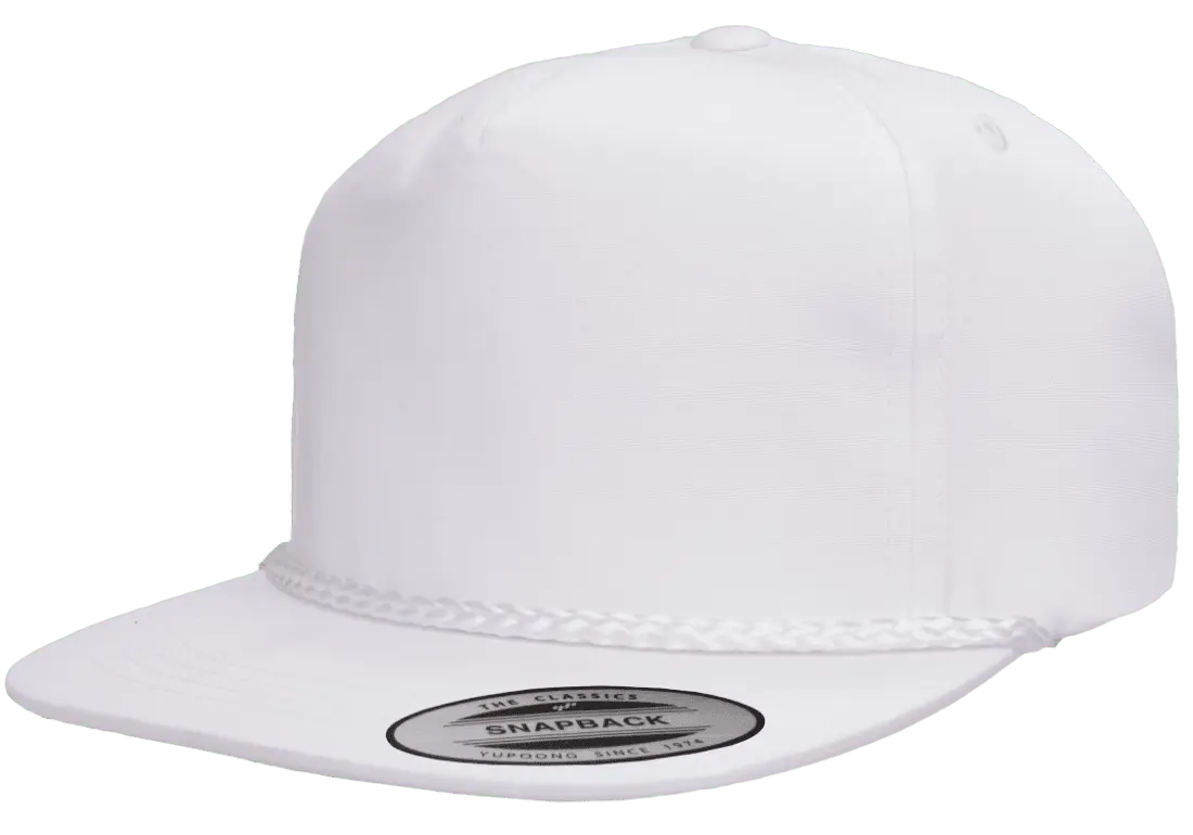 YP Classics Classic Poplin Golf Cap Flex Fit House