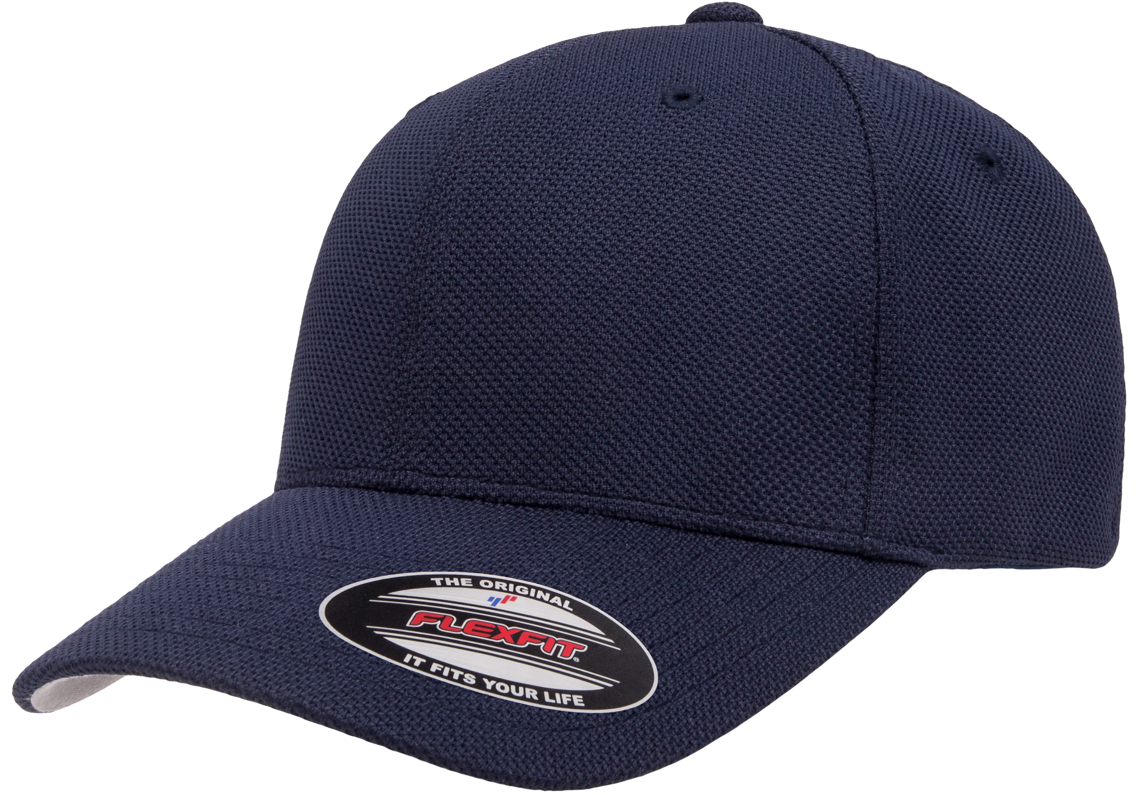 Flexfit Cool & Dry Pique Mesh Cap | 6577CD-BK-ONE