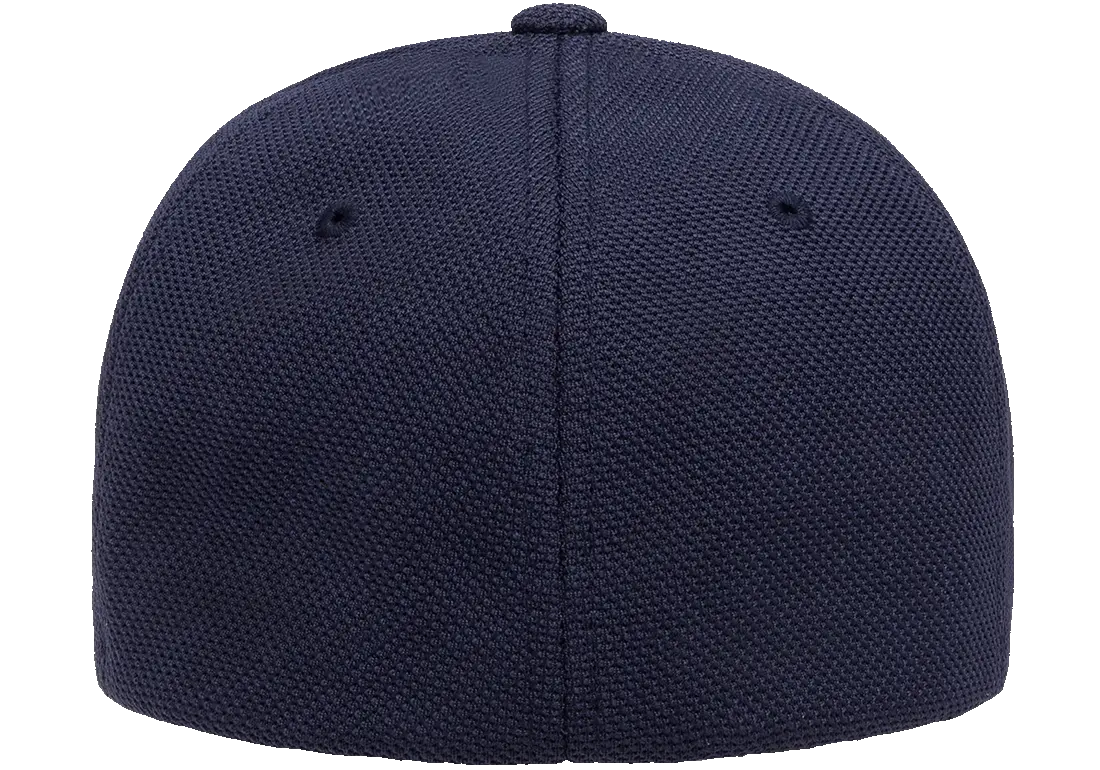 Flexfit Cool & Dry Pique Mesh Cap | 6577CD-BK-ONE