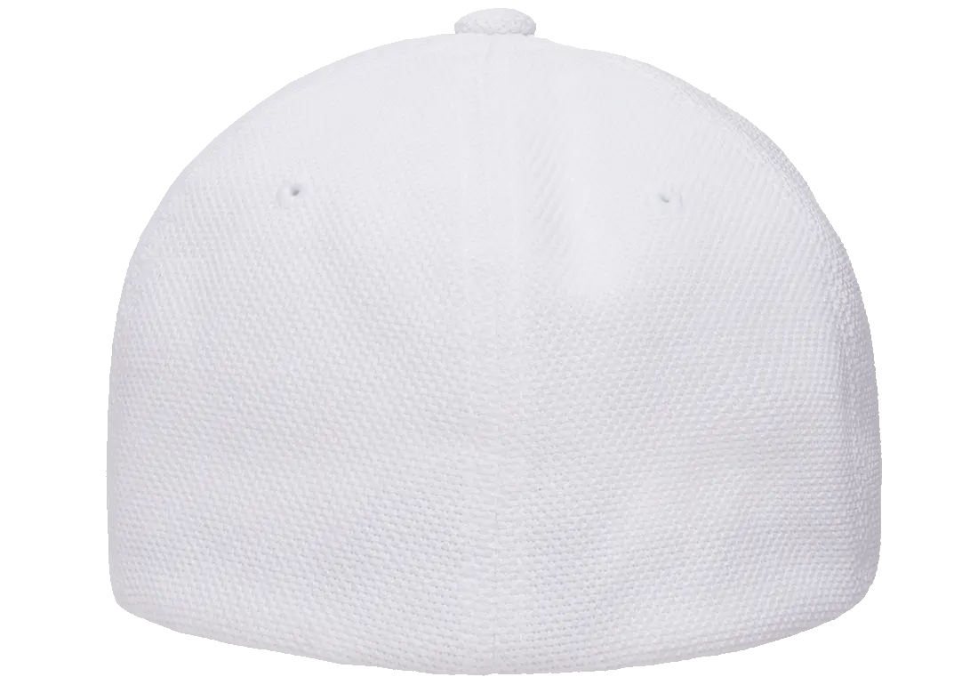 Flexfit Cool & Dry Pique Mesh Cap | 6577CD-BK-ONE