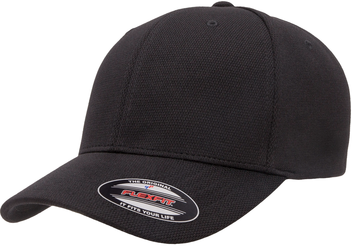 Flexfit Cool & Dry Sport Cap | 6597-BK-SM
