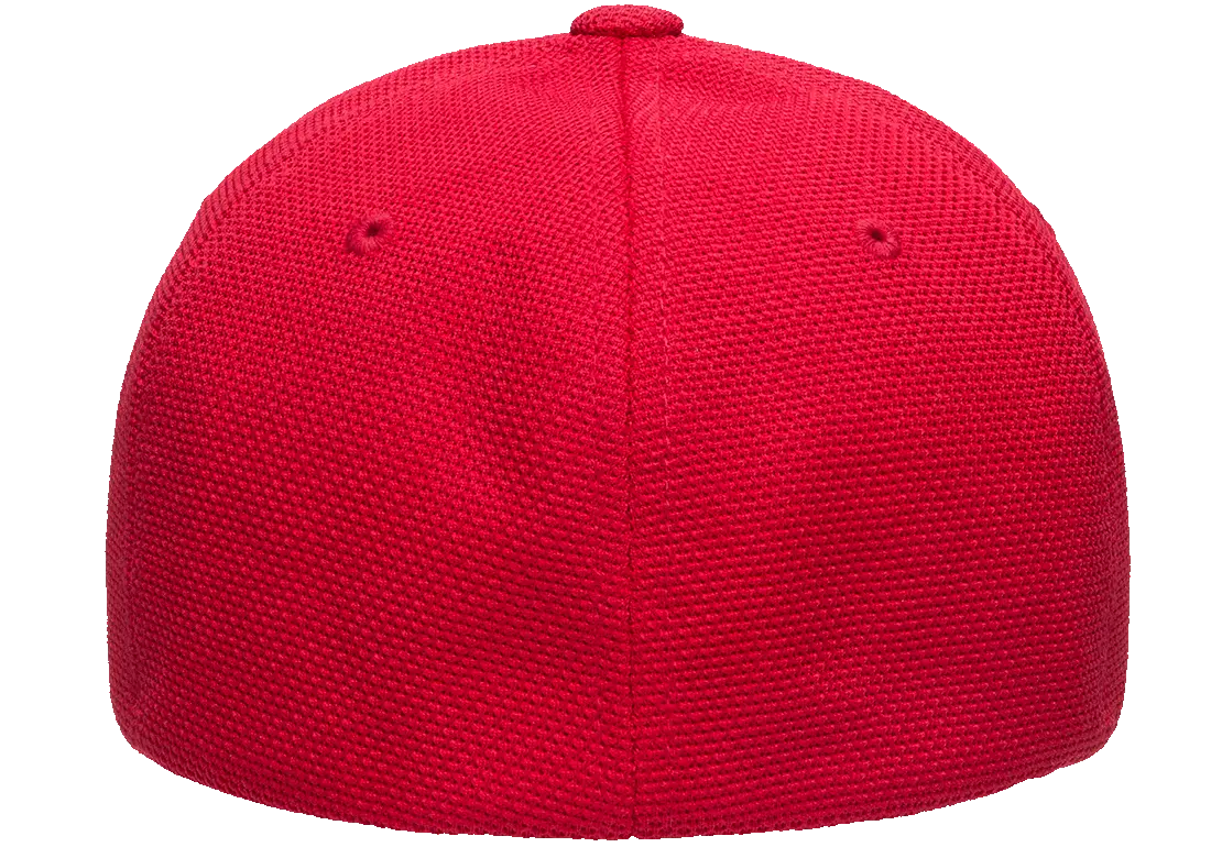 Flexfit Cool & Dry Pique Mesh Cap | 6577CD-BK-ONE