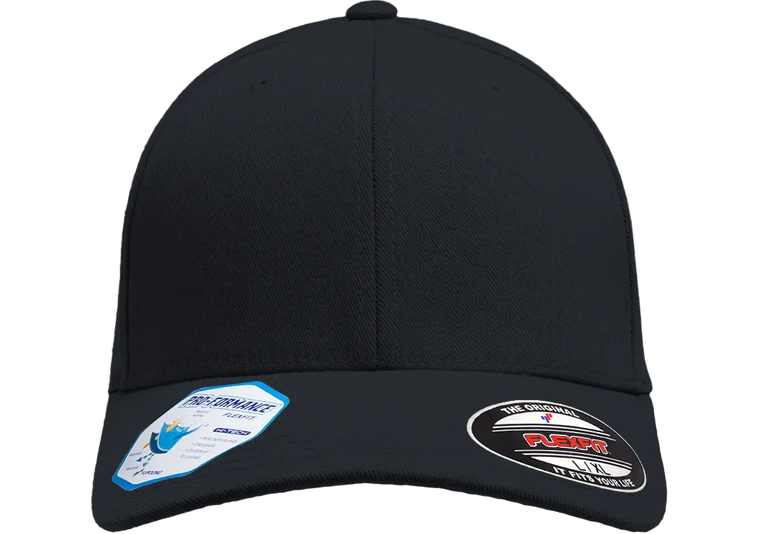 Flexfit Pro-Formance Cap | 6580-BK-SM