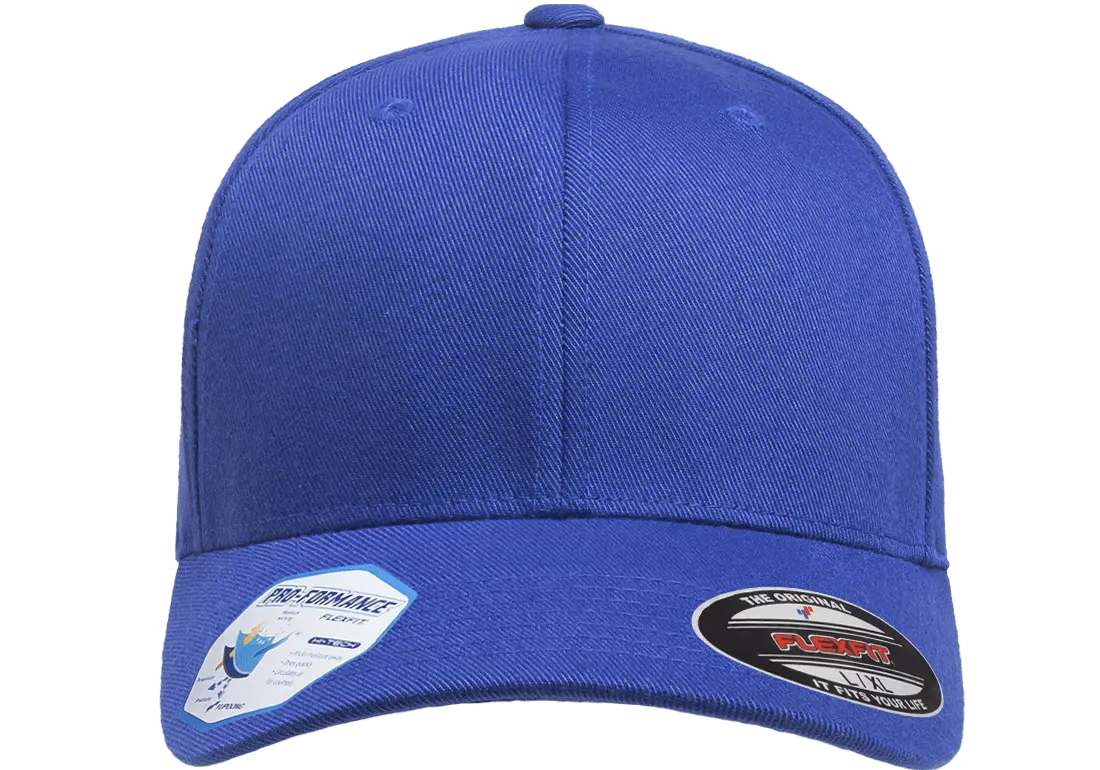 Flexfit Pro-Formance Cap | 6580-BK-SM