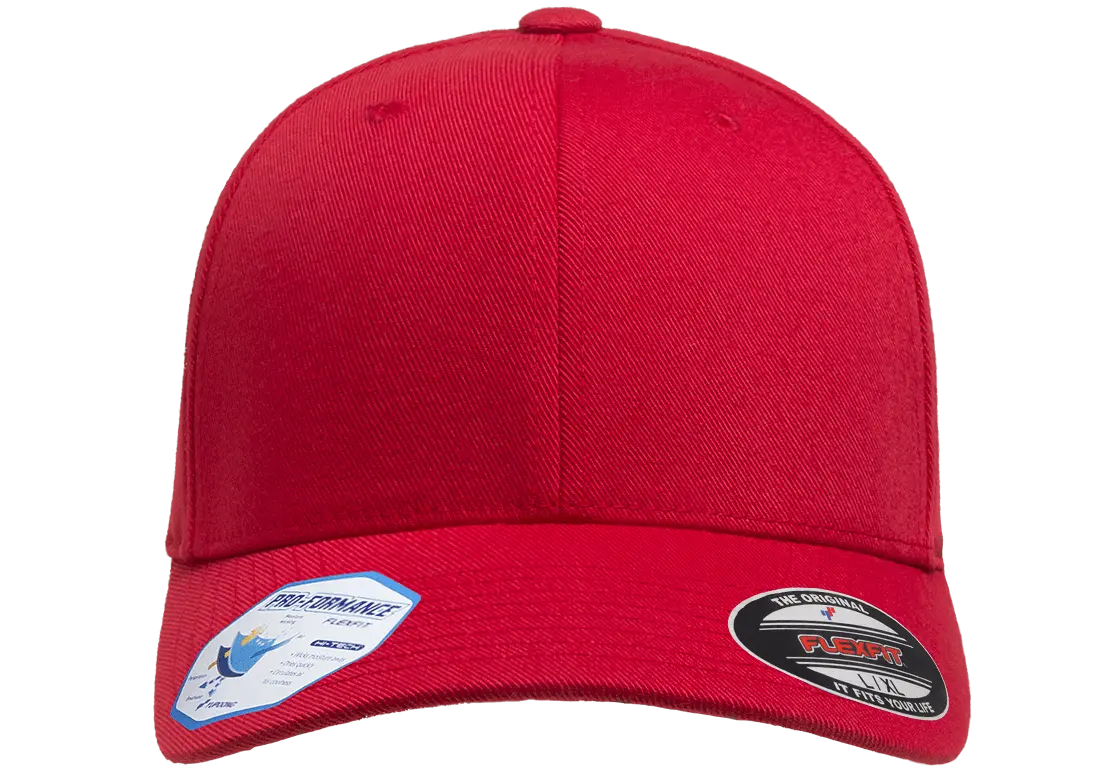 Flexfit Pro-Formance Cap | 6580-BK-SM
