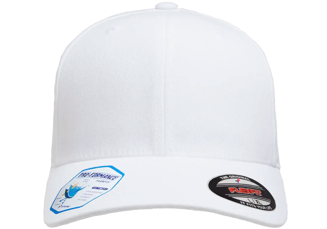 Flexfit Pro-Formance Cap | 6580-BK-SM