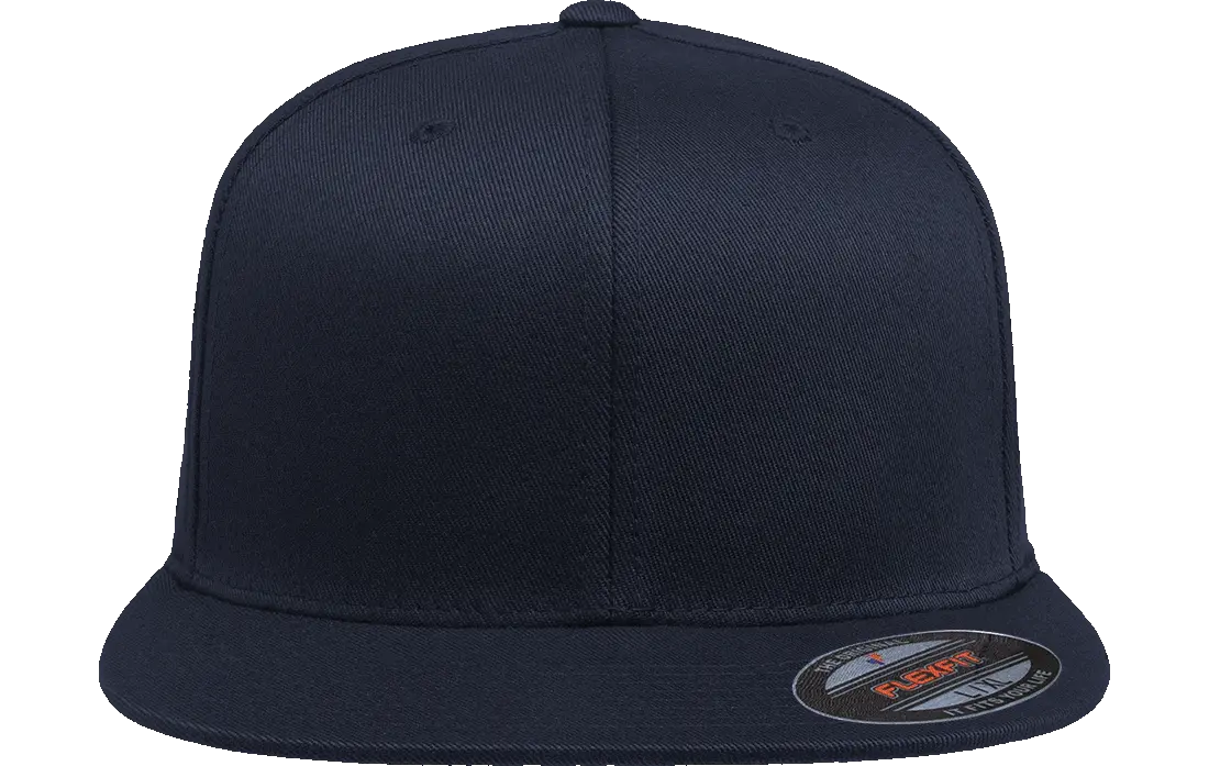 Flexfit Pro-Baseball On Field Cap | 6297F-BK-SM