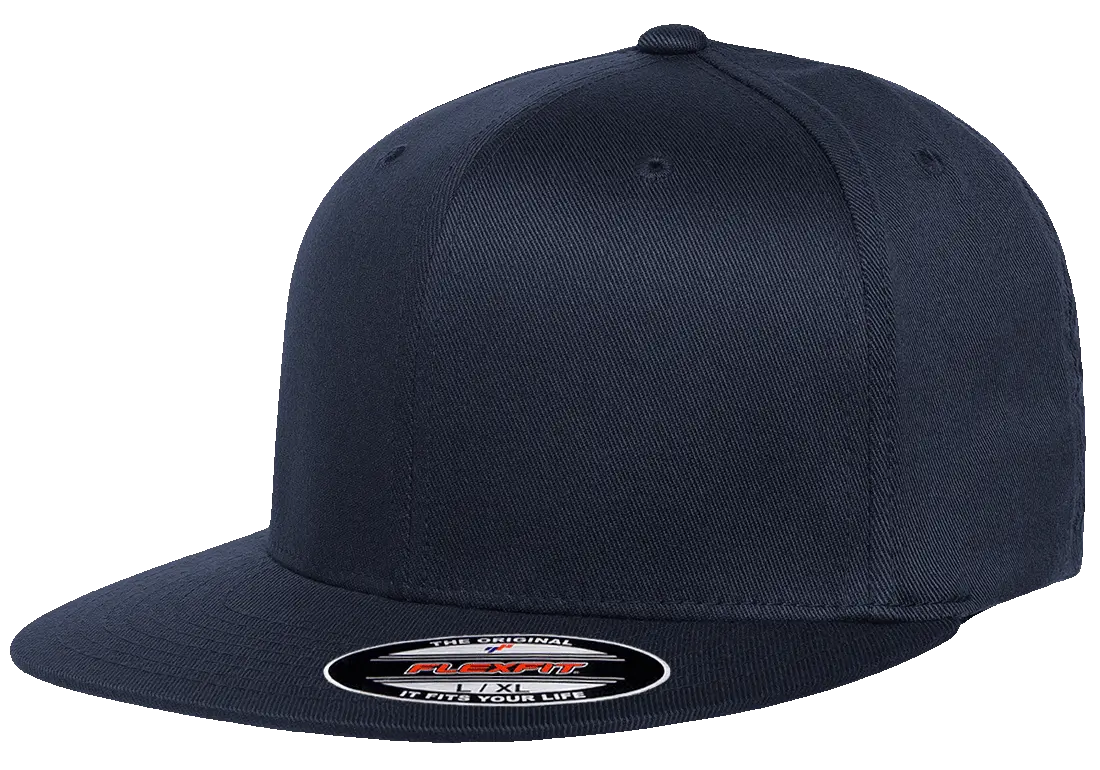 Flexfit Pro-Baseball On Field Cap | 6297F-BK-SM