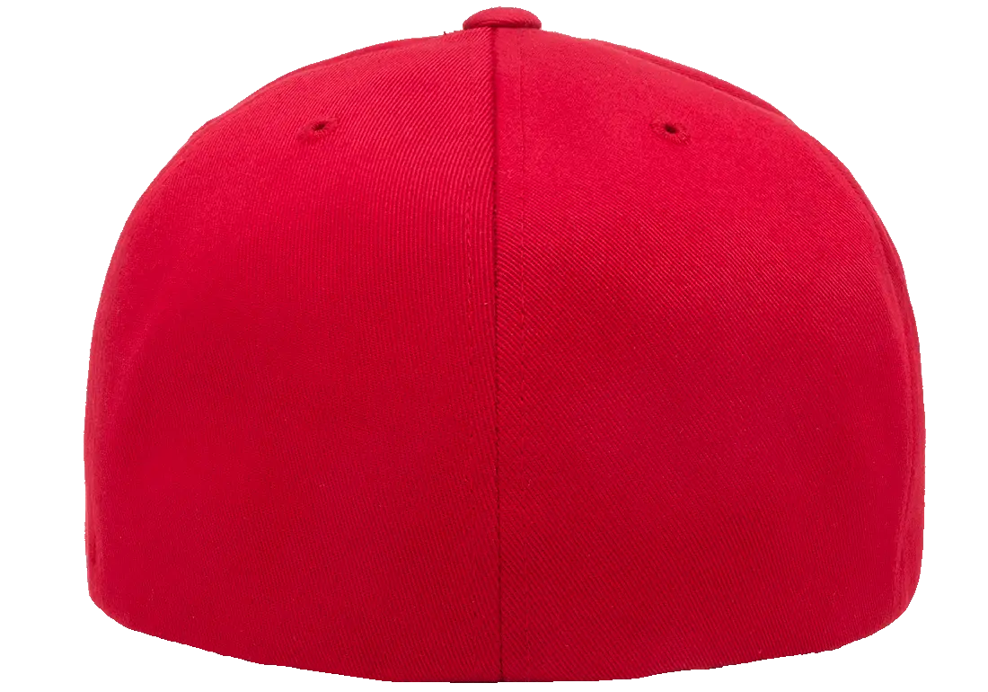 Flexfit Pro-Baseball On Field Cap | 6297F-BK-SM