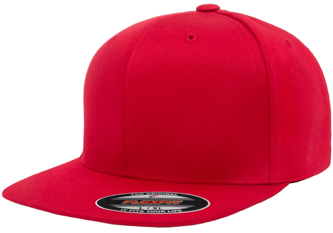Flexfit Pro-Baseball On Field Cap | 6297F-BK-SM