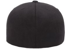 Flexfit Pro-Baseball On Field Cap | 6297F-BK-SM