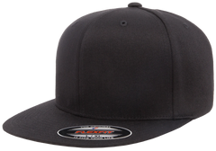 Flexfit Pro-Baseball On Field Cap | 6297F-BK-SM