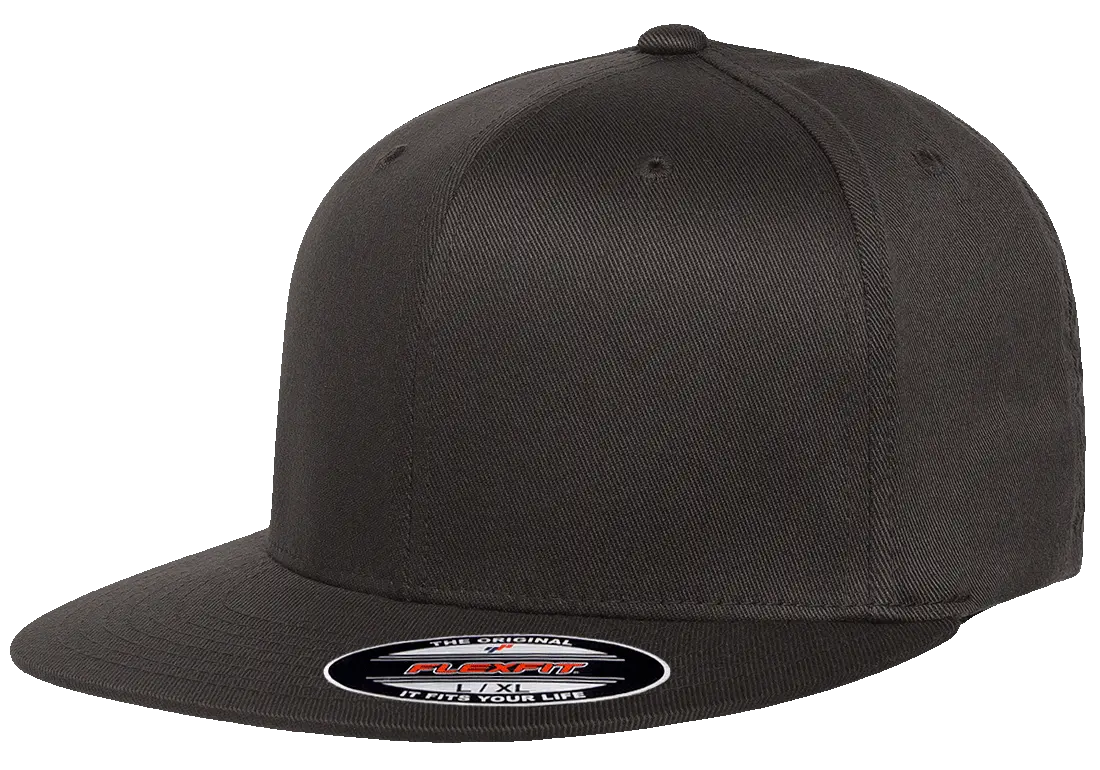 Flexfit Pro-Baseball On Field Cap | 6297F-BK-SM