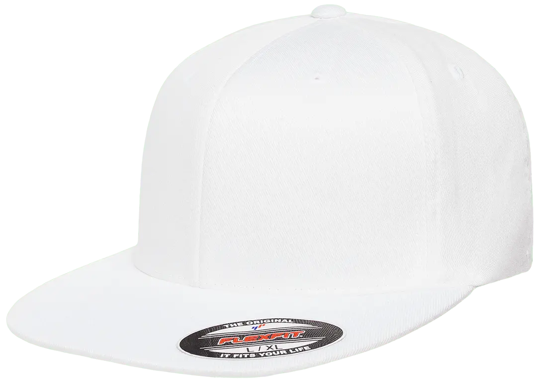Flexfit Pro-Baseball On Field Cap | 6297F-BK-SM