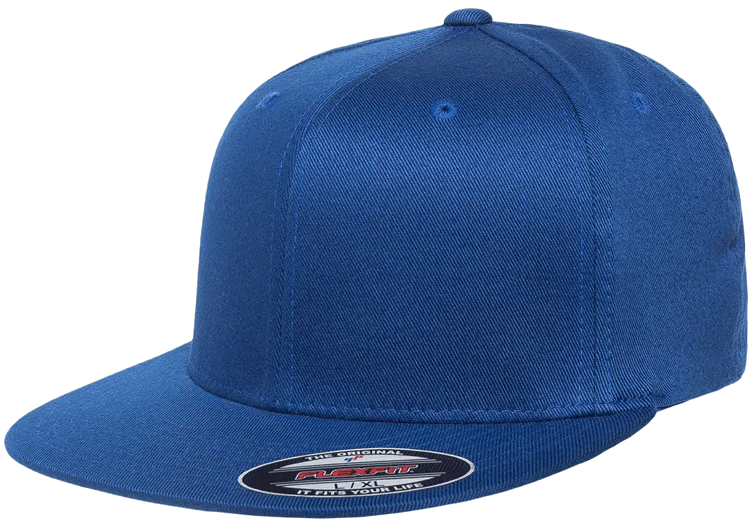 Flexfit Pro-Baseball On Field Cap | 6297F-BK-SM