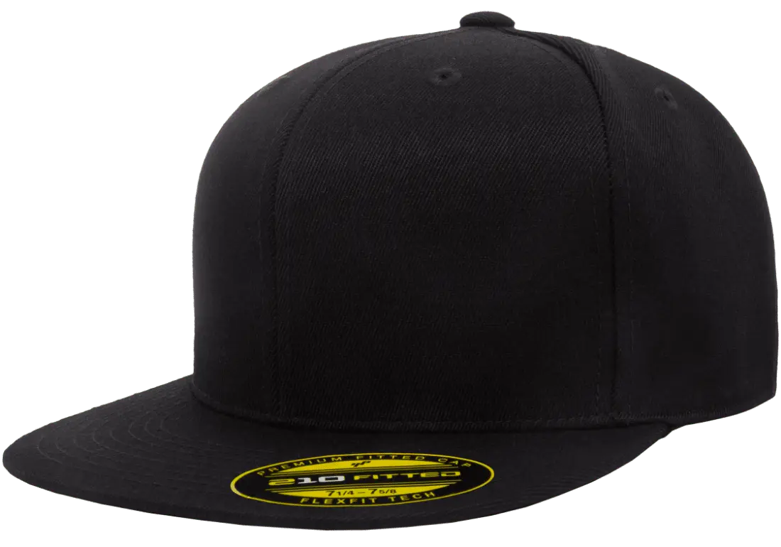 Flexfit 210 Premium Fitted Cap | 210
