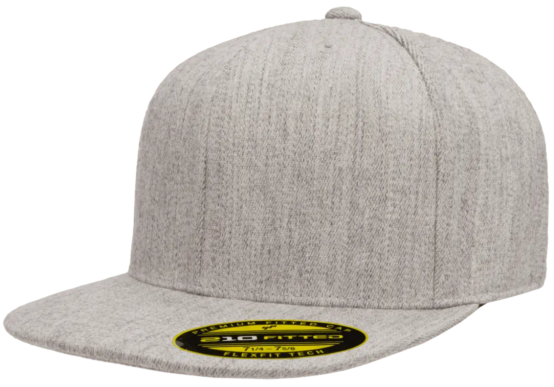 Flexfit 210 Premium Fitted Cap | 210