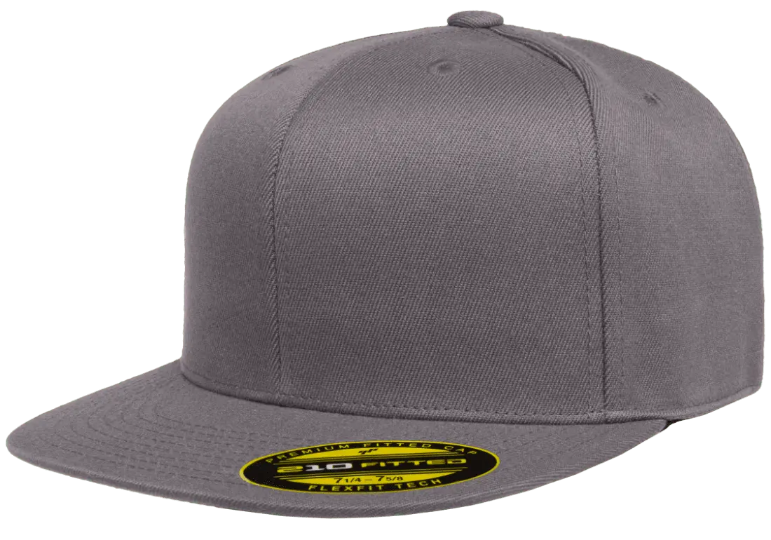 Flexfit 210 Premium Fitted Cap | 210