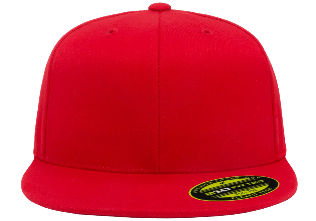 Flexfit 210 Premium Fitted Cap | 210