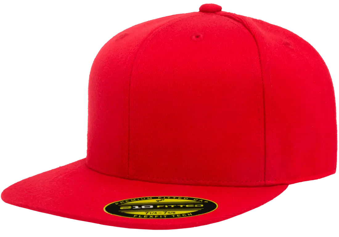 Flexfit 210 Premium Fitted Cap | 210