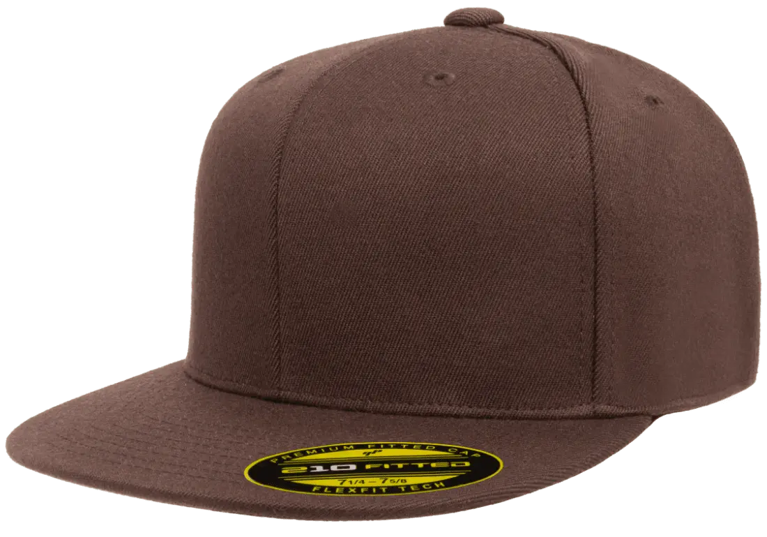 Flexfit 210 Premium Fitted Cap | 210