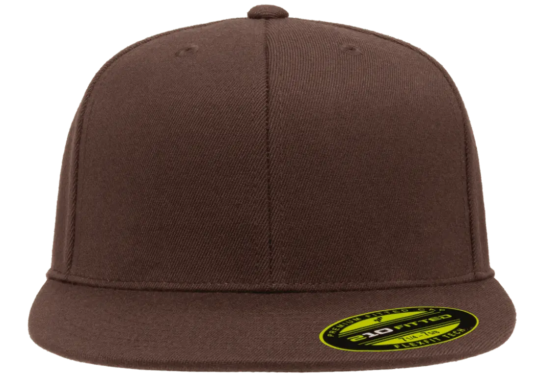 Flexfit 210 Premium Fitted Cap | 210
