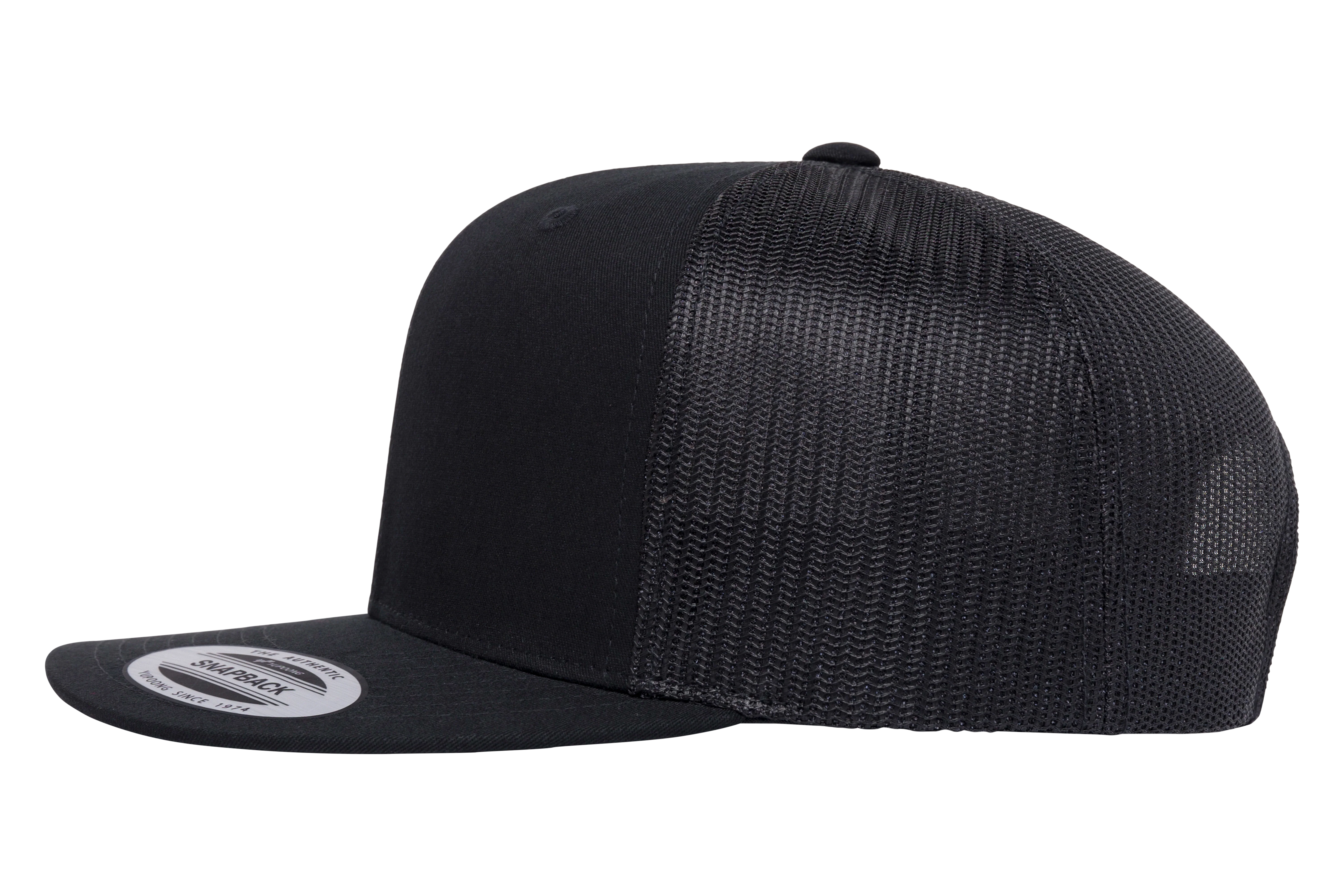 YP Classics High Profile Trucker Cap