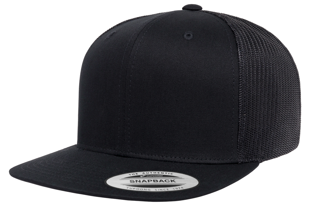 YP Classics High Profile Trucker Cap