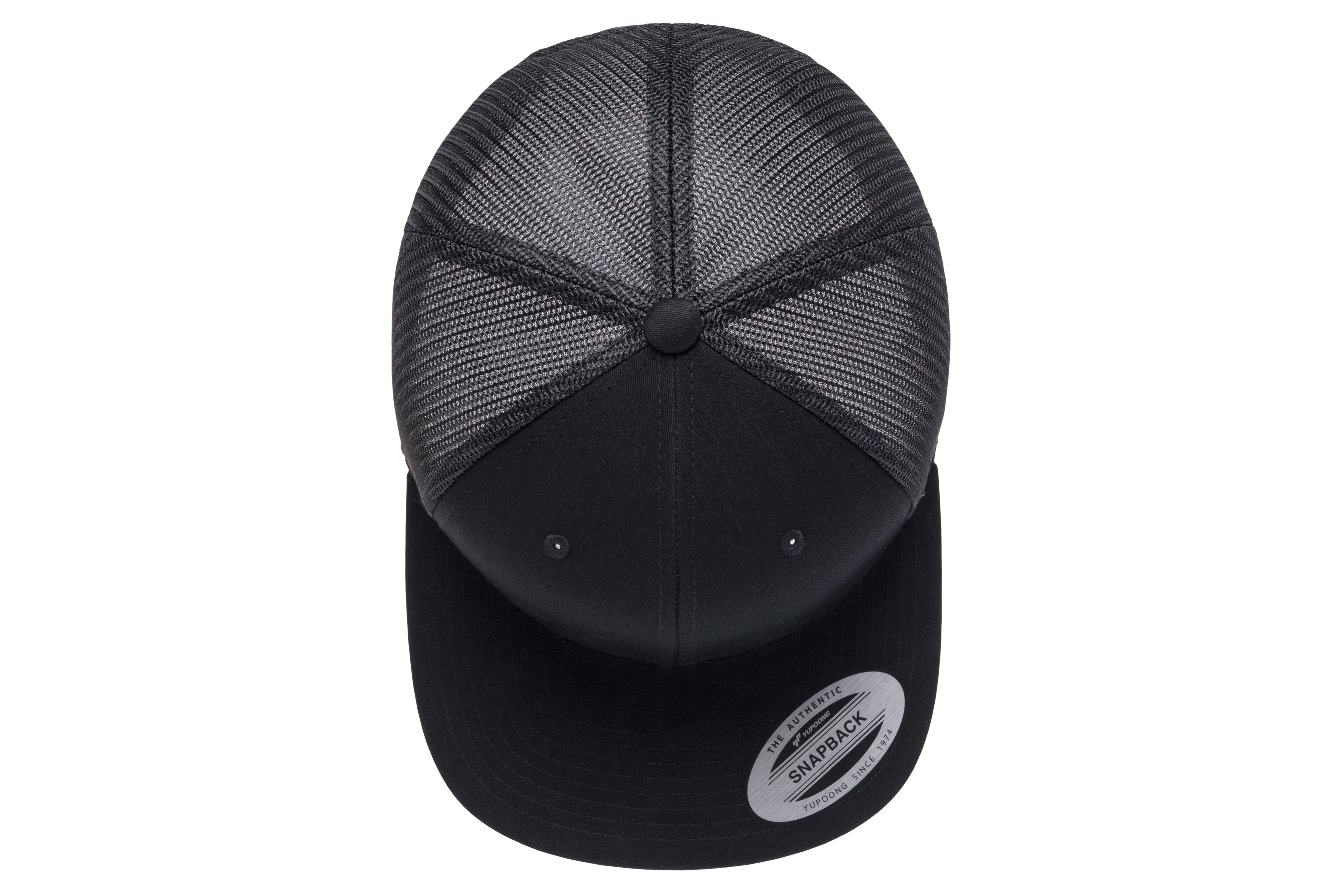 YP Classics High Profile Trucker Cap