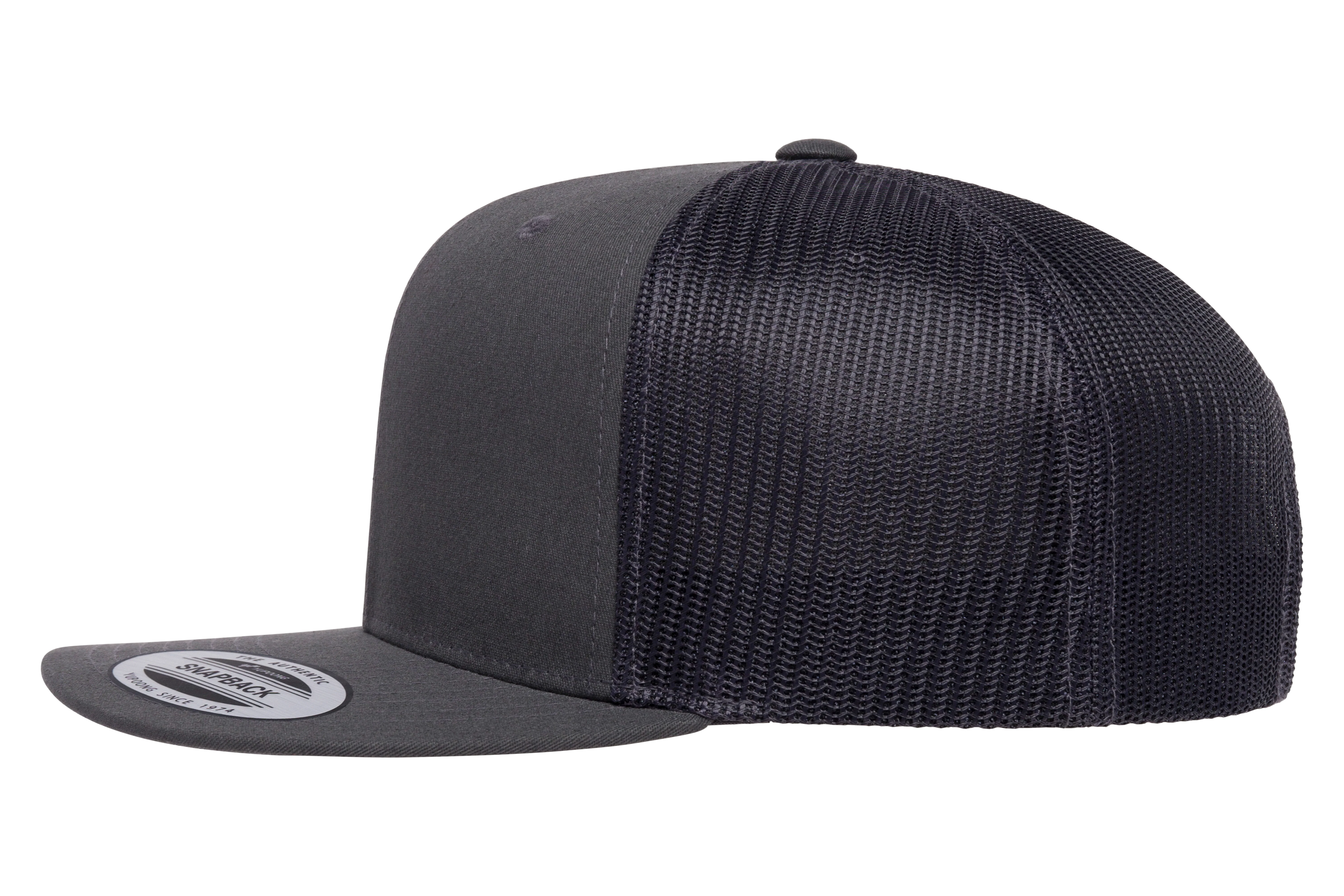 YP Classics High Profile Trucker Cap
