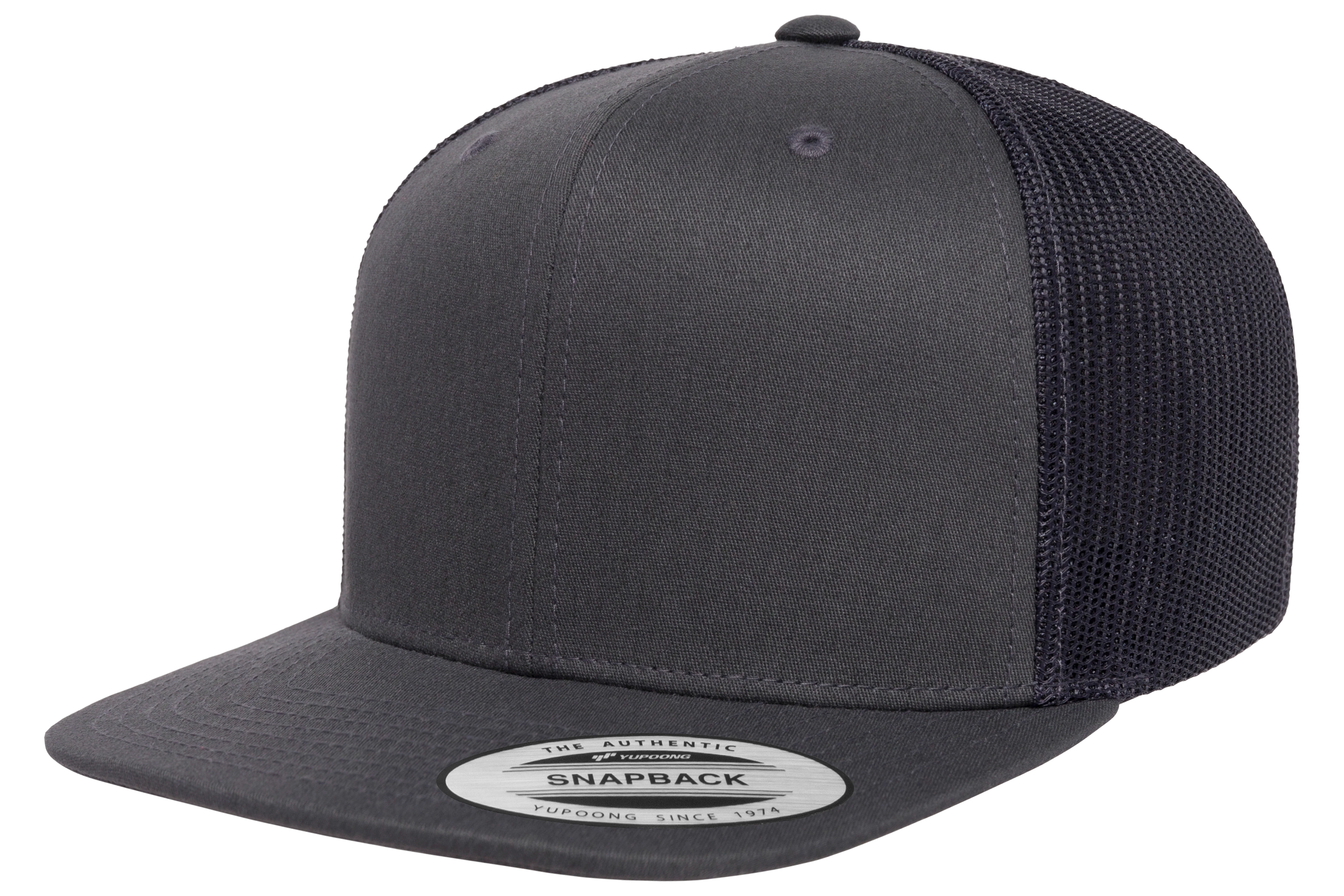 YP Classics High Profile Trucker Cap