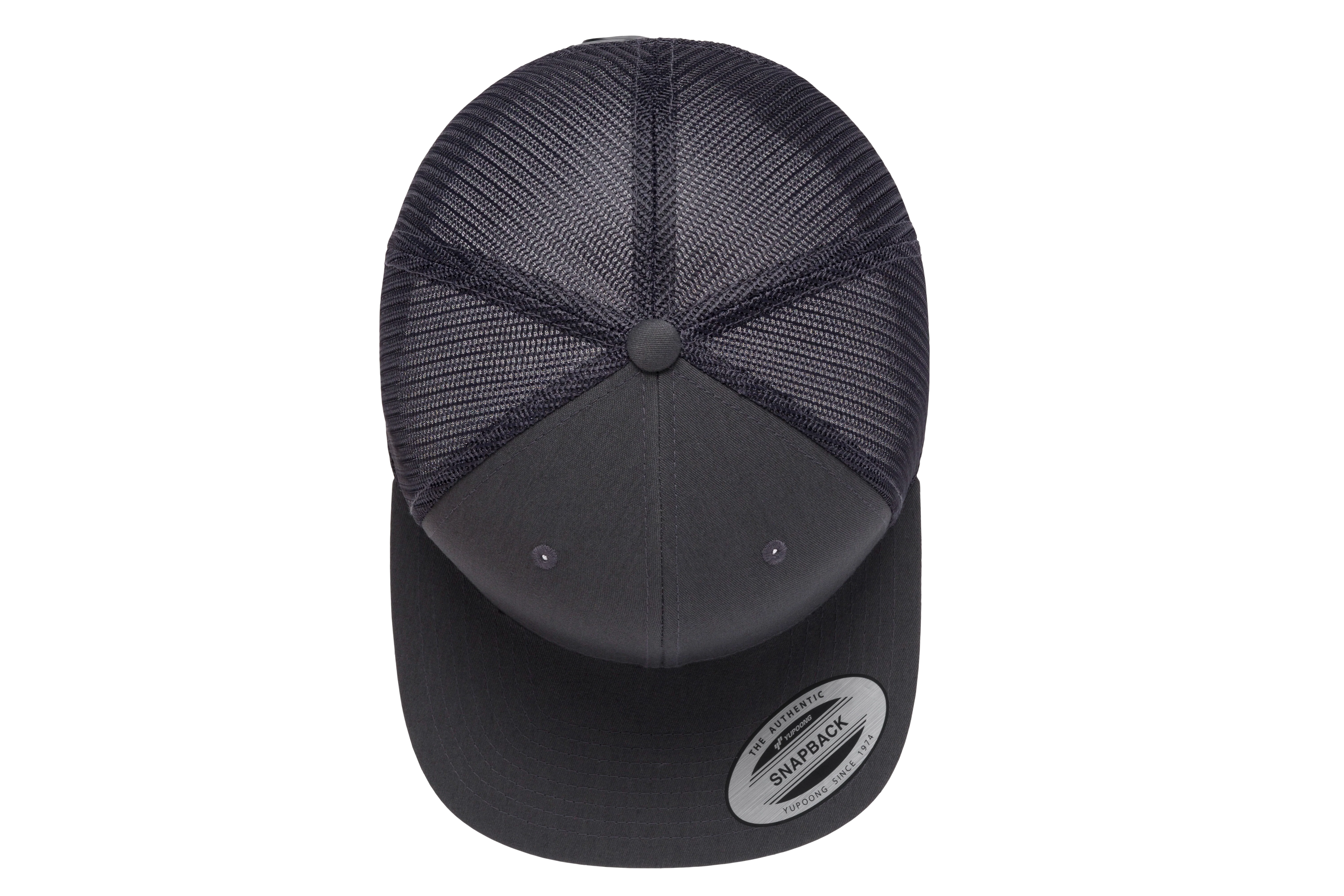 YP Classics High Profile Trucker Cap