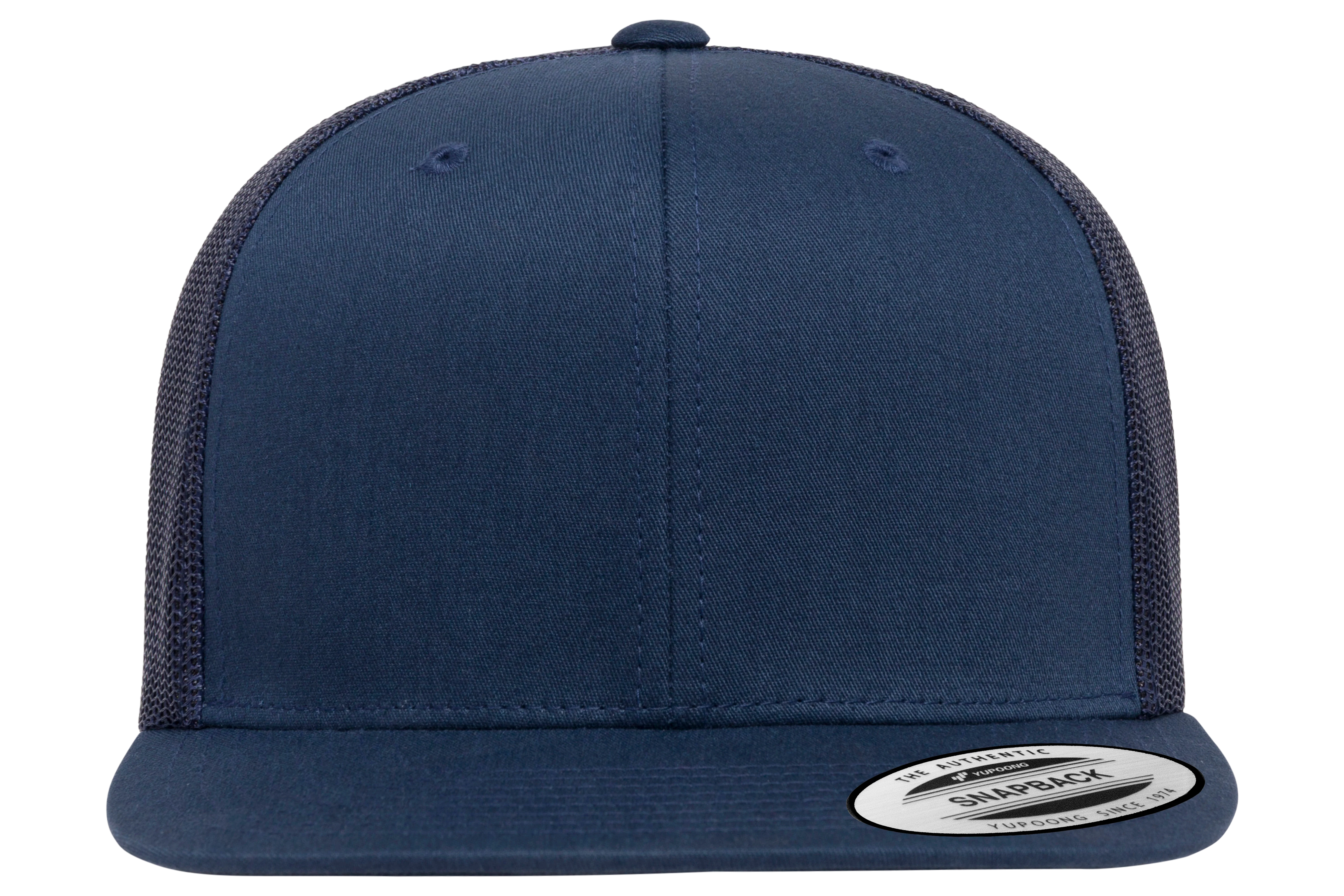 YP Classics High Profile Trucker Cap