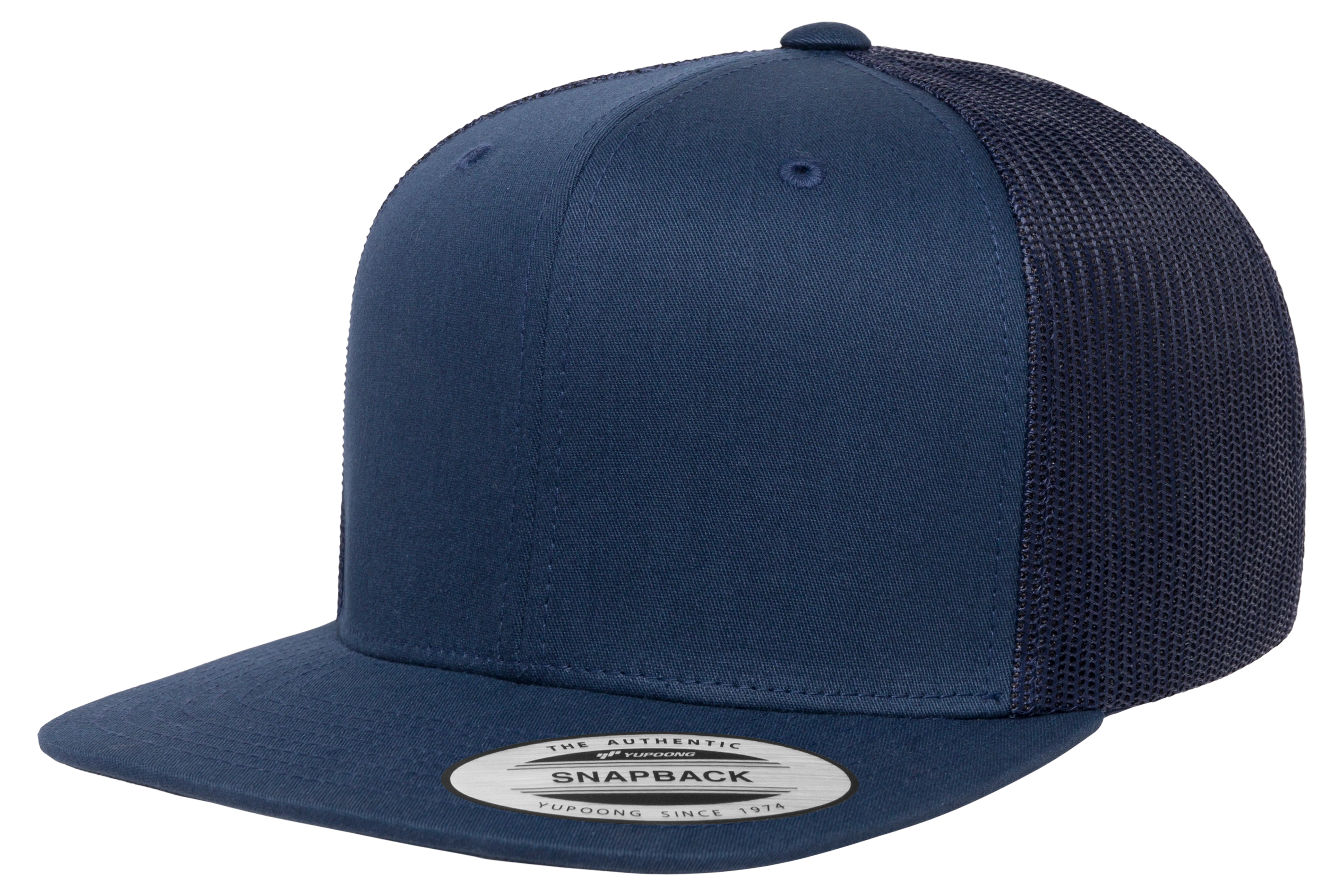 YP Classics High Profile Trucker Cap