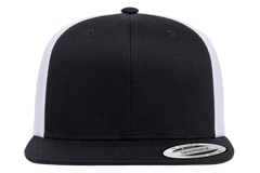 Flex Fit House YP Classics High Profile Trucker Cap 2-Tone