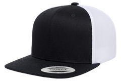 Flex Fit House YP Classics High Profile Trucker Cap 2-Tone