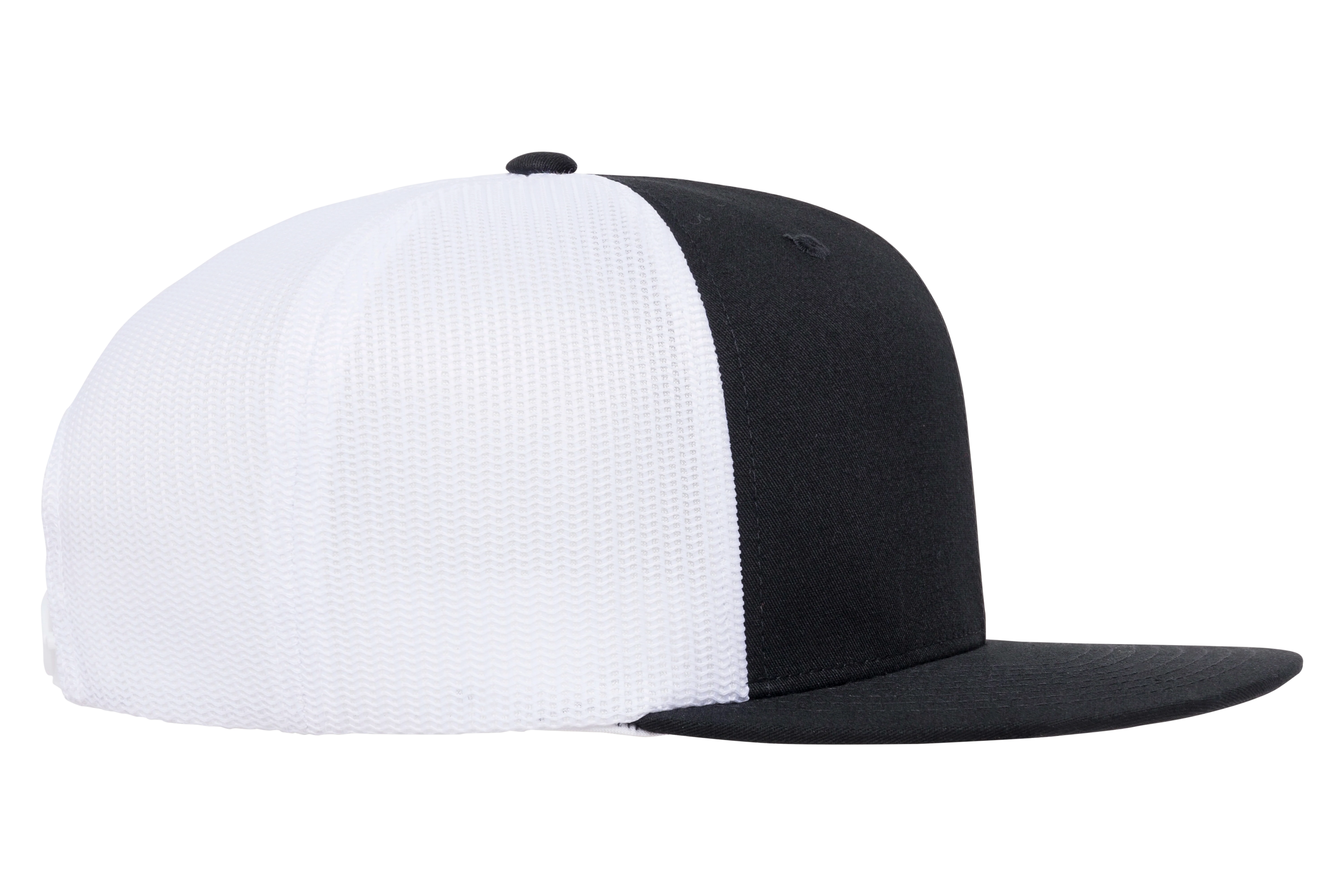 Flex Fit House YP Classics High Profile Trucker Cap 2-Tone