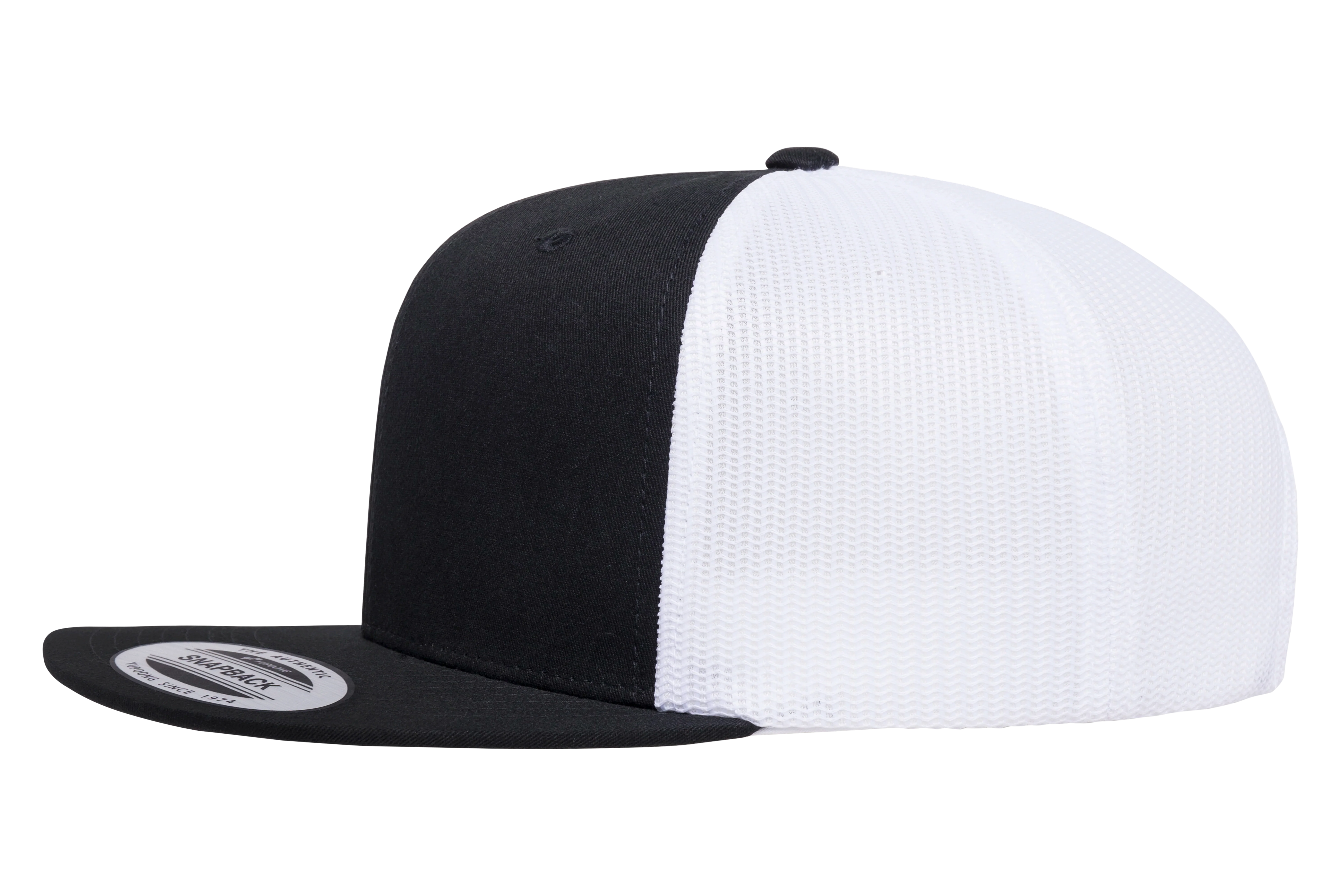Flex Fit House YP Classics High Profile Trucker Cap 2-Tone