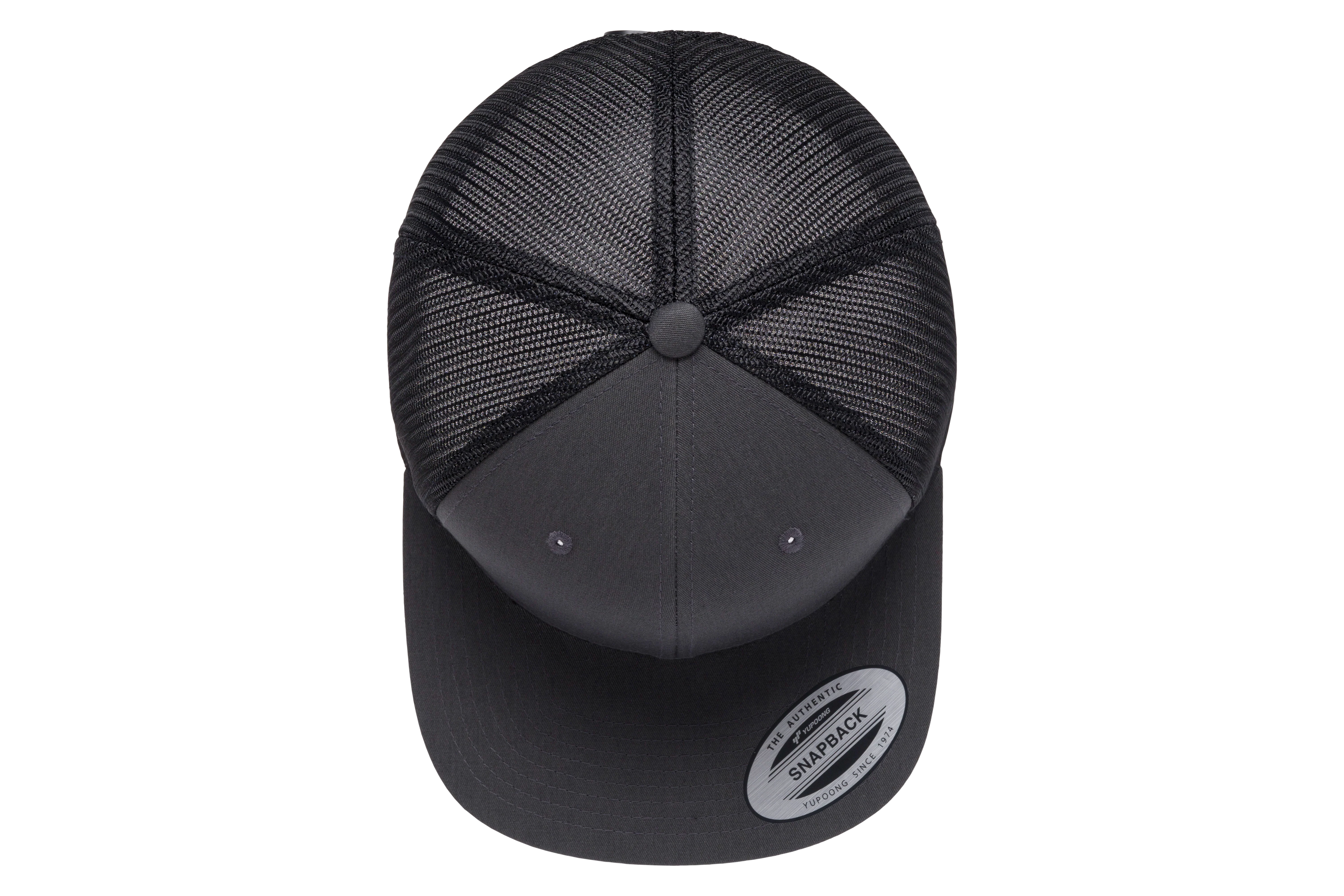 Flex Fit House YP Classics High Profile Trucker Cap 2-Tone